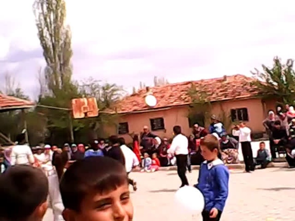 YUMURTA TAŞIMA 23 NİSAN 2014 (ŞEHİT HAYATİ REÇBER İ.Ö.O)