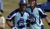 12 runs off 1 ball The MOST Amazing finish ever !!!!