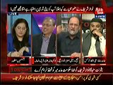 Jasmeen Manzoor Exposes which Anchors are with PMLN