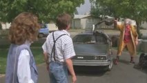 Back To The Future 2 Revisited (time travel causes brain damage)