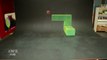 Snake Game 3D Chalk Art Stop Motion Will Blow Your Mind