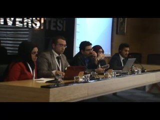 2.Ulusal Aktif Öğrenciler Kongresi Kaan Karaduman'in sunumu