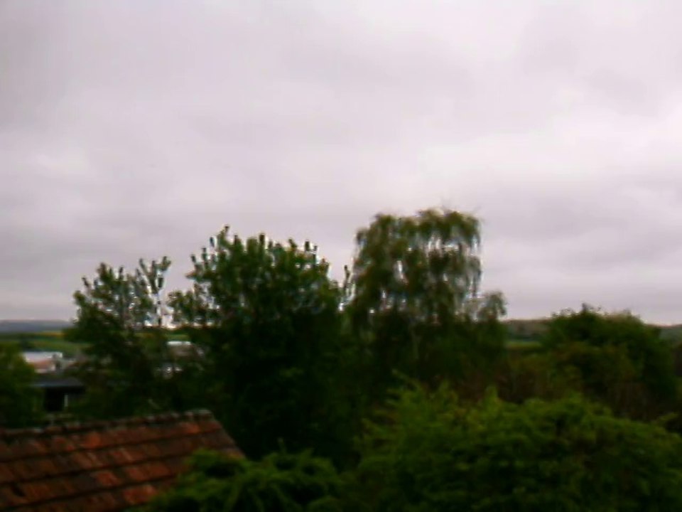 Wetter früher Montagabend 28.04.14