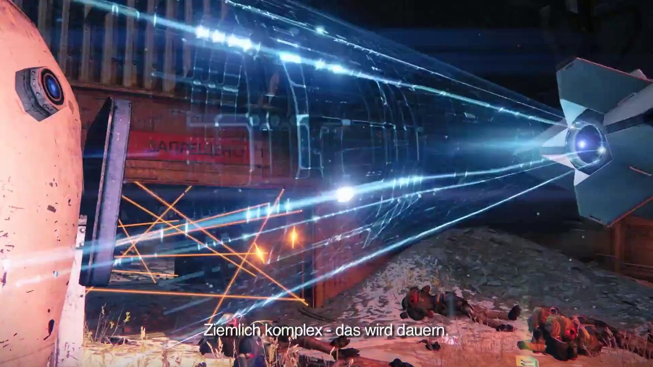 Destiny | Strike Gameplay 'Die Höhle der Teufel' (Offiziell) | DE