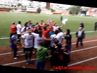 KARAGÜMRÜK - ANKARA ADLİYE MAÇ SONU