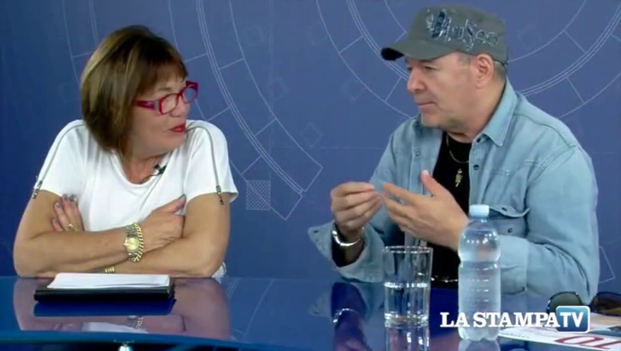Vasco in videochat alla Stampa.it