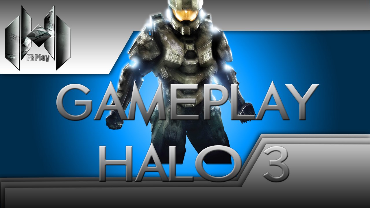 Gameplay Halo 3