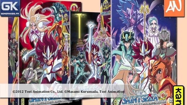 Anime News 181 par Alex du 28 avril au 4 mai 2014