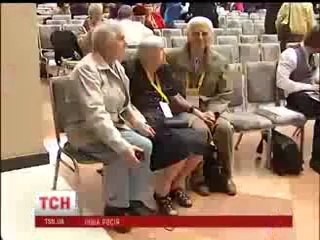 Проукраїнські росіяни приїхали на форум Ходорковського до Києва