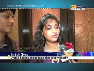 Nooran Sisters perform at the HIFA's function in Chd.