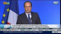 Intervention de François Hollande: Emploi: Quels sont les engagements du gouvernement ? - 28/08