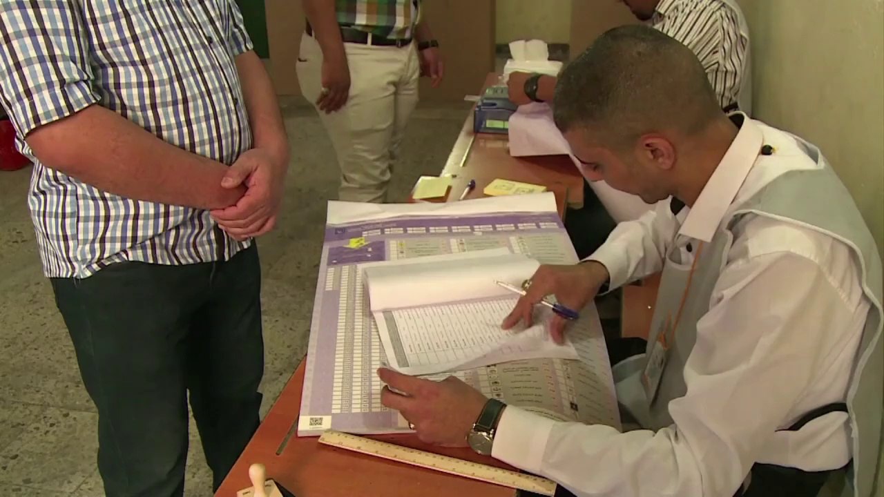 Elecciones sangrientas en Irak