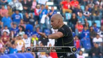 Liga MX: Cruz Azul 2-1 Pumas UNAM