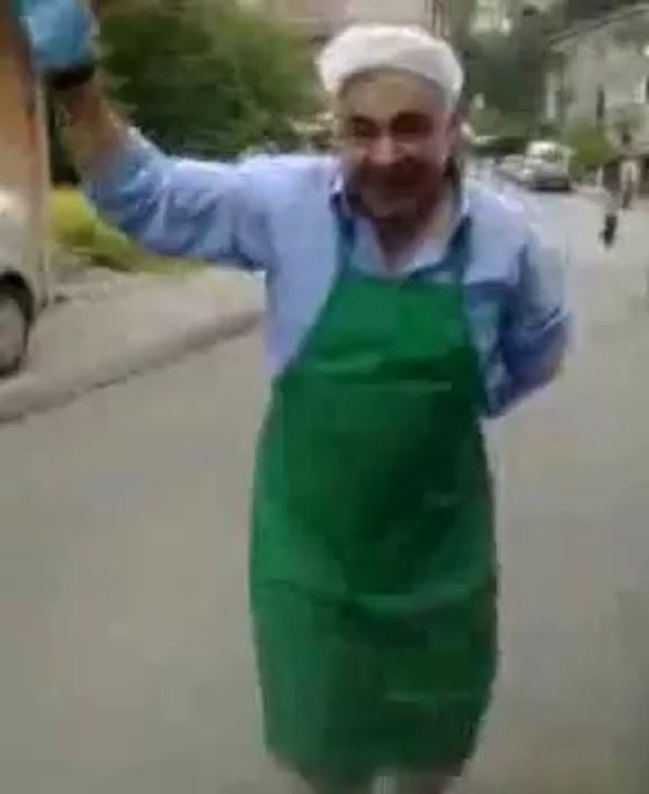 Barzani Show