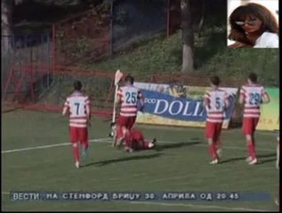 FC DOLINA - FC BORAC CACAK  0-1