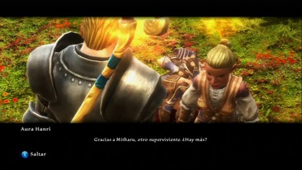 Kingdoms of Amalur Reckoning Español parte 1