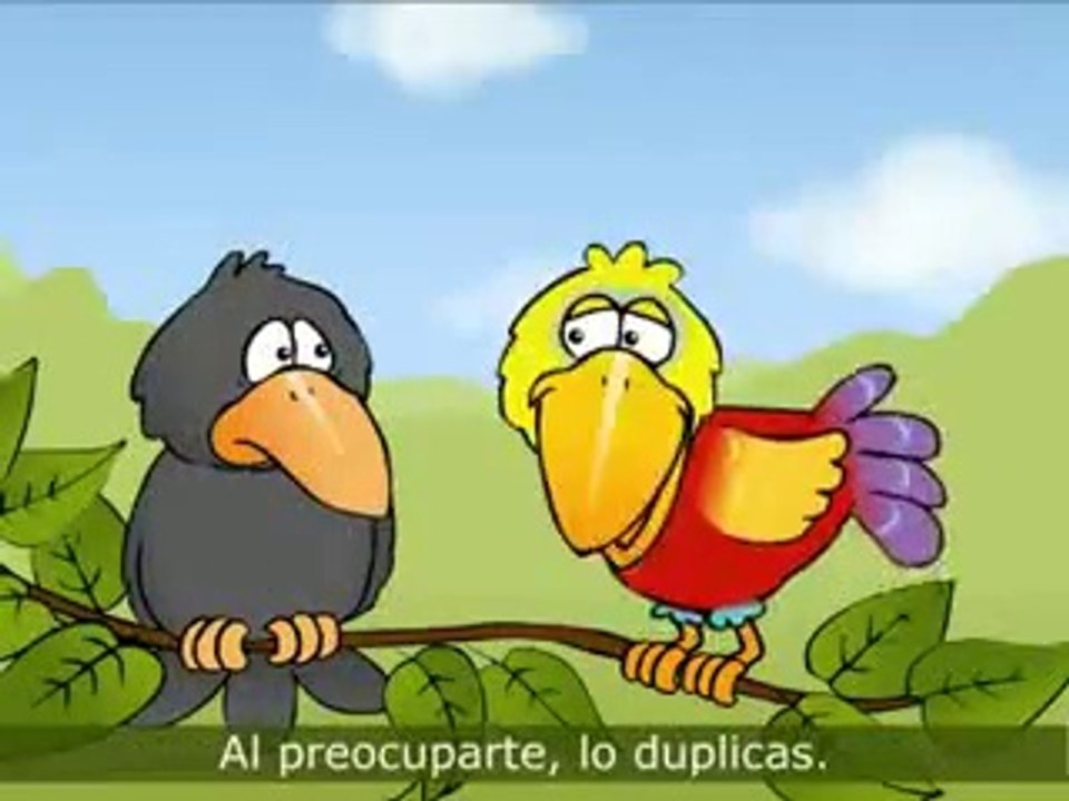 No te preocupes-Sé feliz