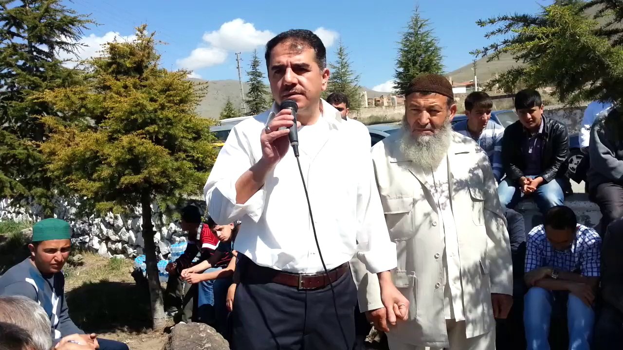 EFENDİ BABA ÖLÜM YILDÖNÜMÜ 2014