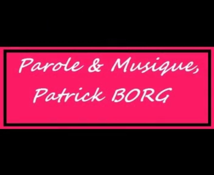 Patrick BORG Compositions " GENTE DAMOISEAU" (de Céret) par Valérie (terminé le Dim. 13 Avr. 0214 11h30)