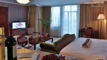 Long-term luxury accommodation in Addis Ababa: Residence Suite Hotel