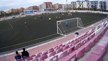 AT SEGRE B - CF PARDINYES A (ALEVÍ PRIMERA)