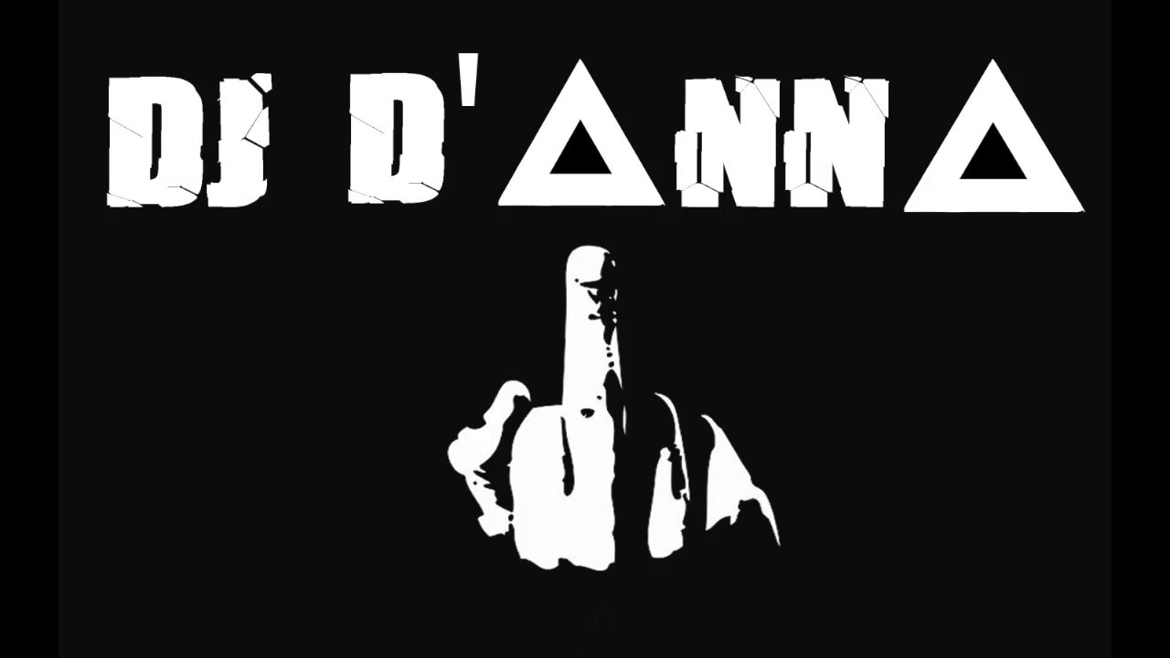 DJ D'Anna - Animals (RE-EDIT)