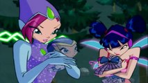 Winx Club Season 2 Episode 11 'Race Against Time' RAI English HD