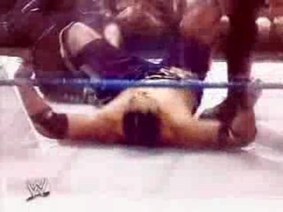 Smackdown Rebound 15.1.2007