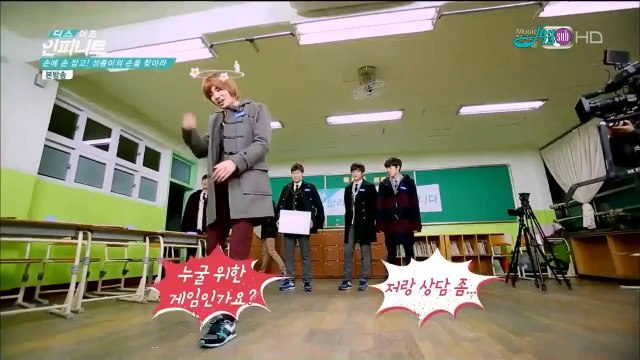 [JPN13SUB] THIS IS INFINITE - EP 06 ~ VOSTFR