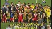2013-2014 Türkiye A2 Ligi ŞAMPİYONU FENERBAHÇE Kupa Töreni