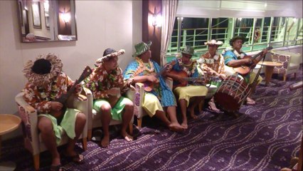 The Underwater experience part 2