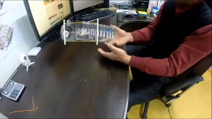 Su Şişesinden Fare Kapanı Yapmak