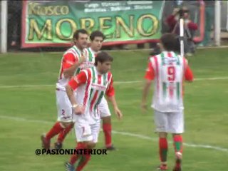 Resumen Deportivo Sarmiento 3 - El Fortín 1 (Final TDI)
