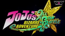 Jojo's Bizarre Adventure All Star Battle Análisis Sensession HD