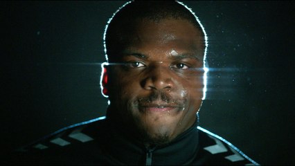 First Draft: Greg Robinson