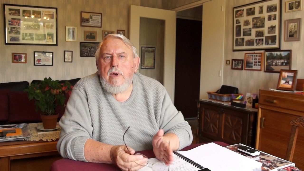 Education populaire transgénérationnelle _ JACQUES & DANIEL _ Daniel Collinon [ FRANÇAIS : l'orthographe ]