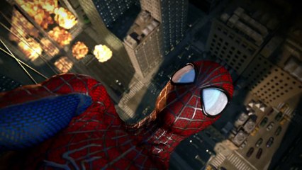 The Amazing Spider Man 2 | Official Launch Trailer | EN