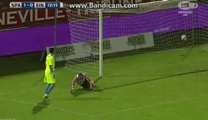 Blunder Eindhoven-doelman