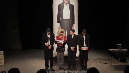 Cie La Chouing - "AInsi soit-il !" -