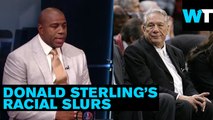 Donald Sterling Is A Racist Piece of S#!^ | What's Trending Now