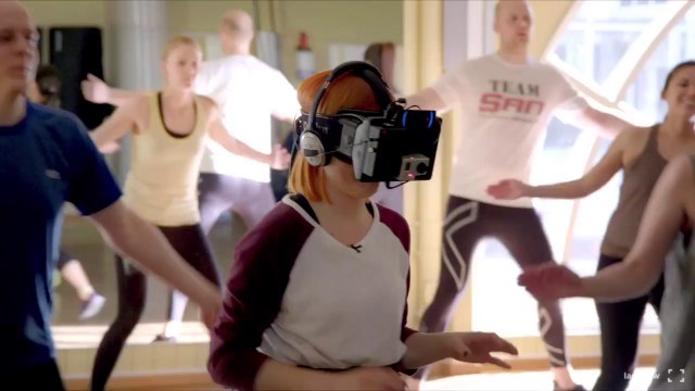 Hilarious experiment : Living with an oculus rift and a constant lag!