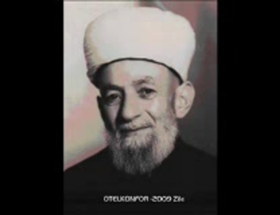 Teravi Namazı Bahsi-Arif Kılıç Hocaefendi-Zile Dabakhane camii-4 (Bu Video Zile Otel Konfor Kültür Hizmetidir)