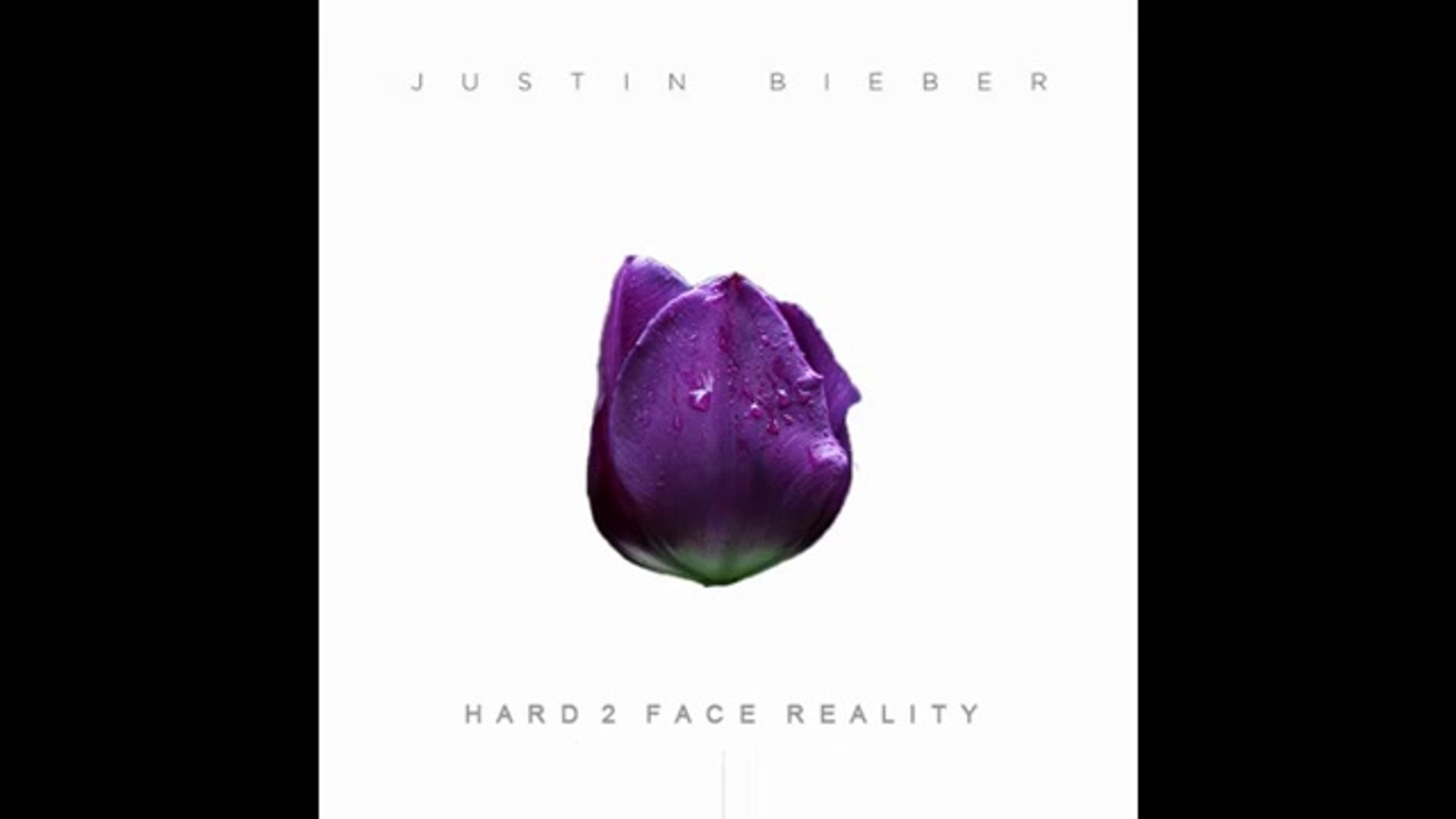 Justin Bieber - Hard 2 Face Reality (Audio) - Vídeo Dailymotion