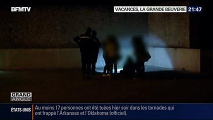 Grand Angle: Vacances, la grande beuverie - 28/04