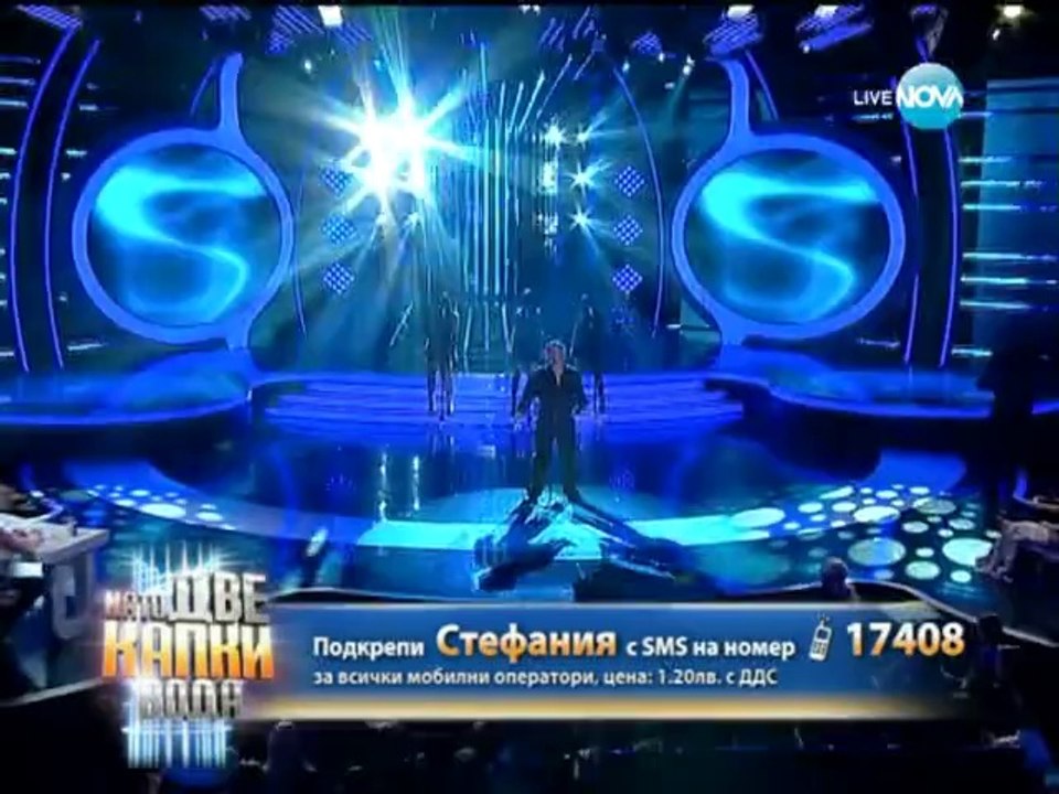 Георги Низамов като Joe Cocker - Като две капки...