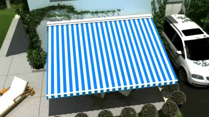 markise - Trondheim Fasadeprodukter AS