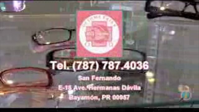 Óptica Dra. Maria Robles / Ópticas Bayamón