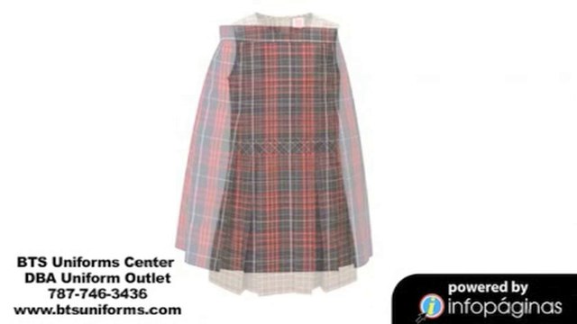 BTS Uniforms Center Inc. DBA Uniforms Outlet / Uniformes Caguas