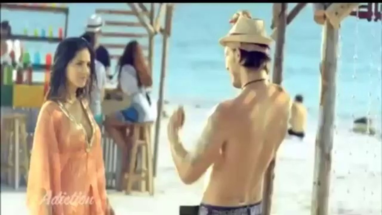 Banned $unny Le0ne New Ad In IPL 2014 Addiction Deo