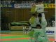 Taekwondo - 540 triple kick